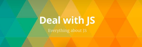 dealwithjs Profile Banner