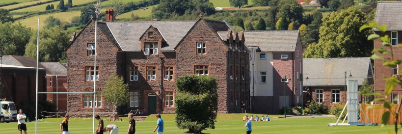 CCB Donaldson House banner