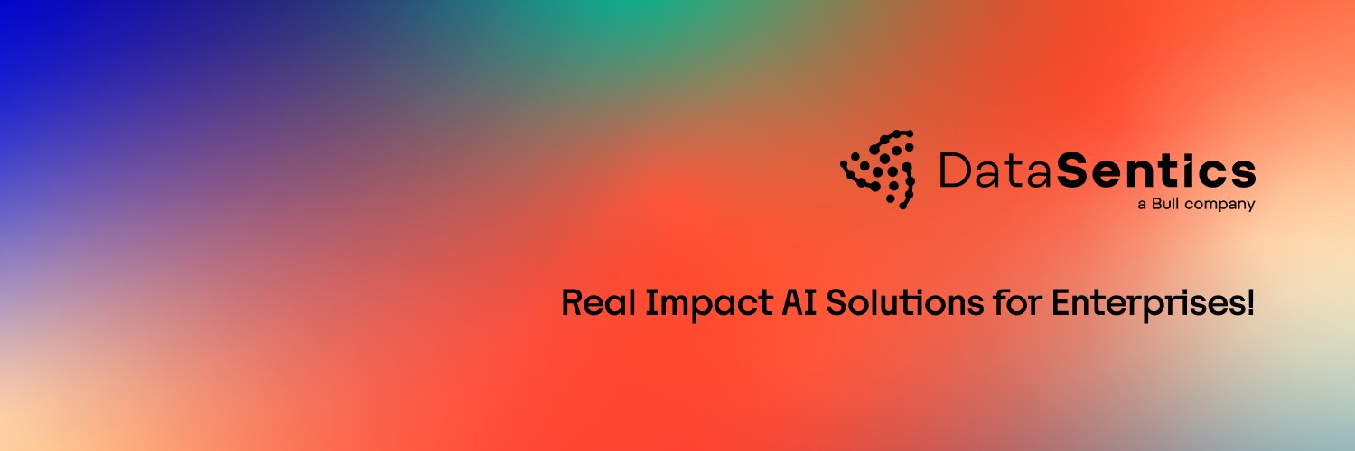 DataSentics, a Bull company banner