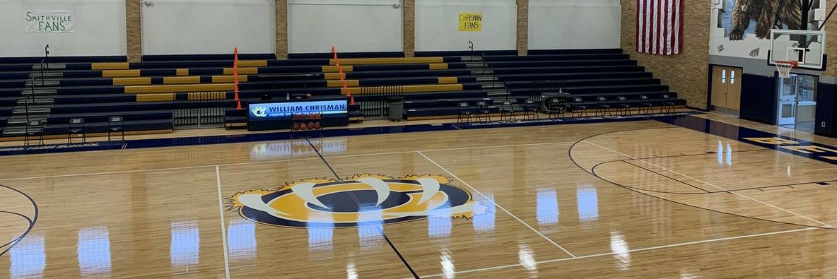 WC Lady Bears Basketball banner