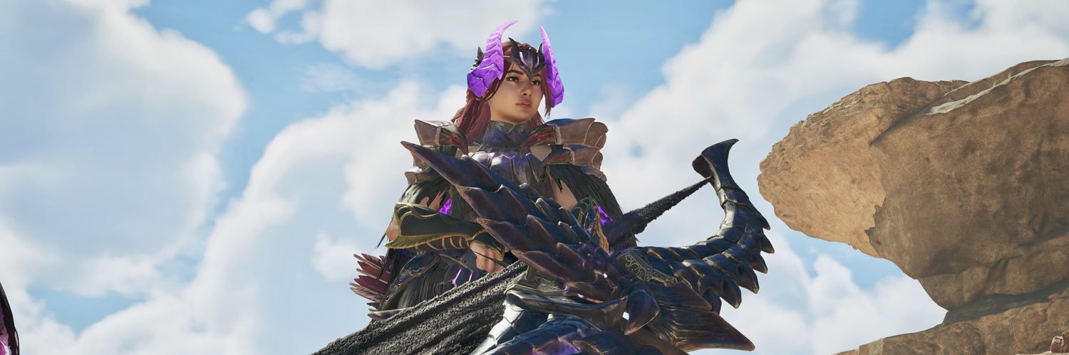 larncat's profile banner image