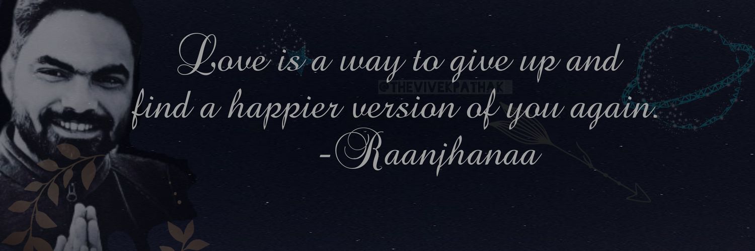 TheVivekPathak_'s profile banner image