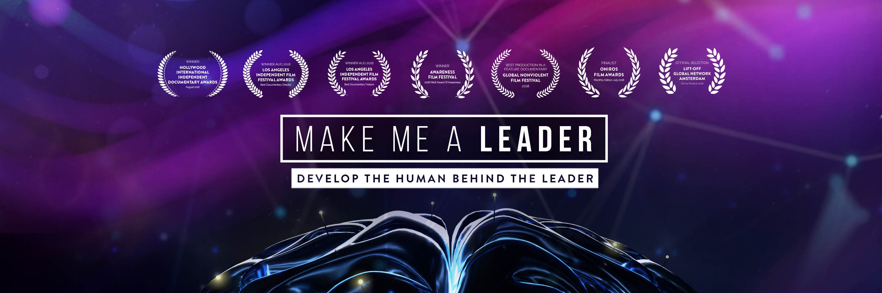 About my Brain Institute 🧠 banner