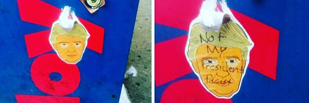 DefeatTrump2020's profile banner image