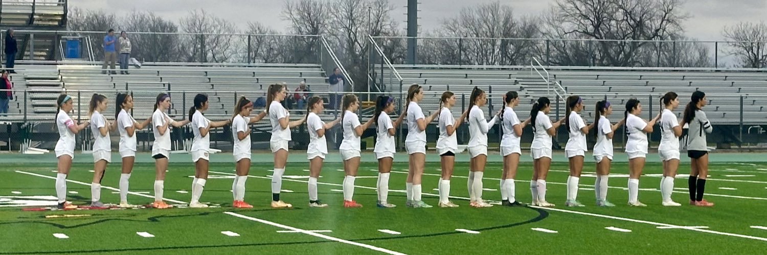 MVHS Girls Soccer banner