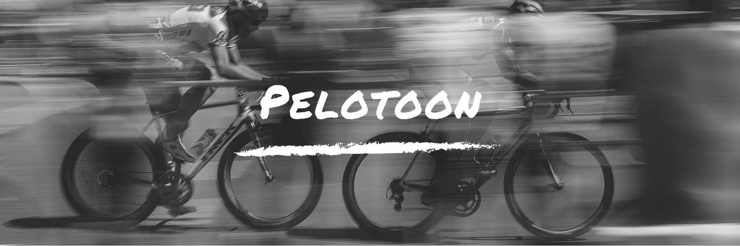 Pelotoonmag's profile banner image