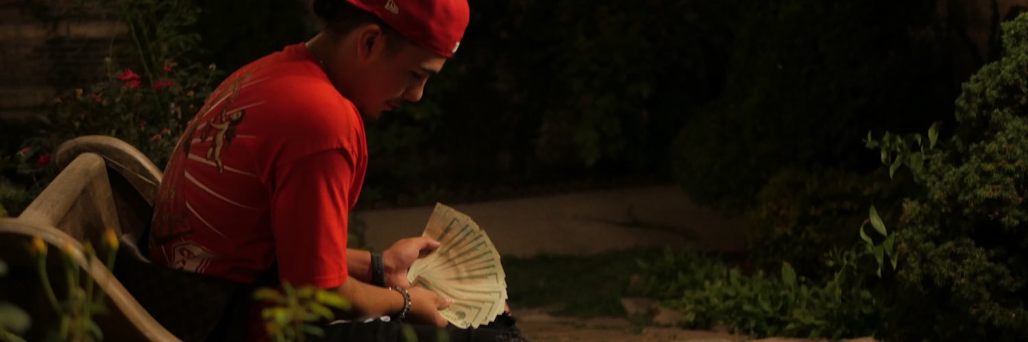 Saucey Viixtor ☠️💜 banner