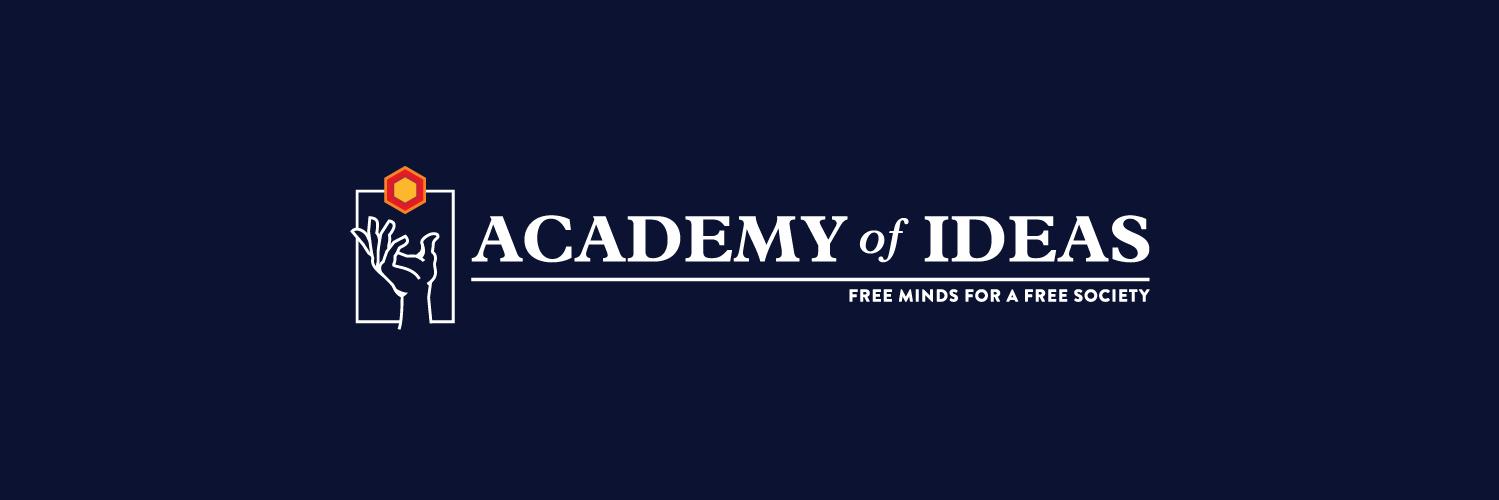 Academy of Ideas's banner