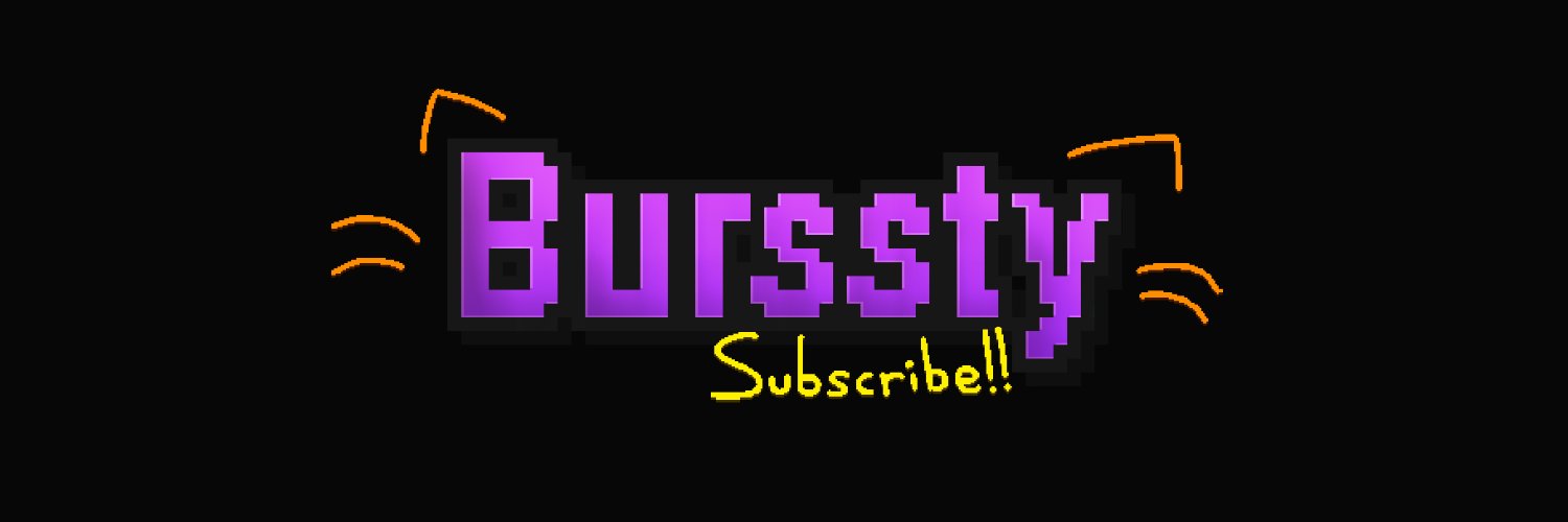 Sarah Burssty's banner