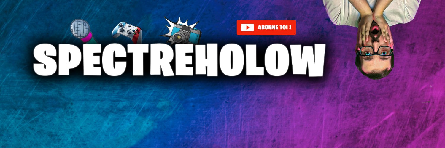 Spectreholow banner