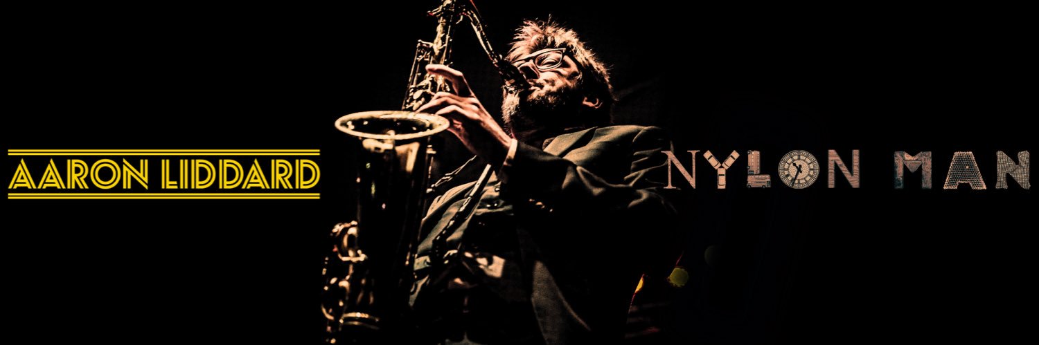 Aaron Liddard banner