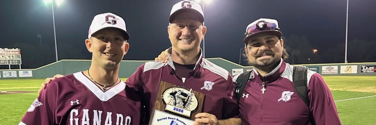 Coach Sean Smith banner