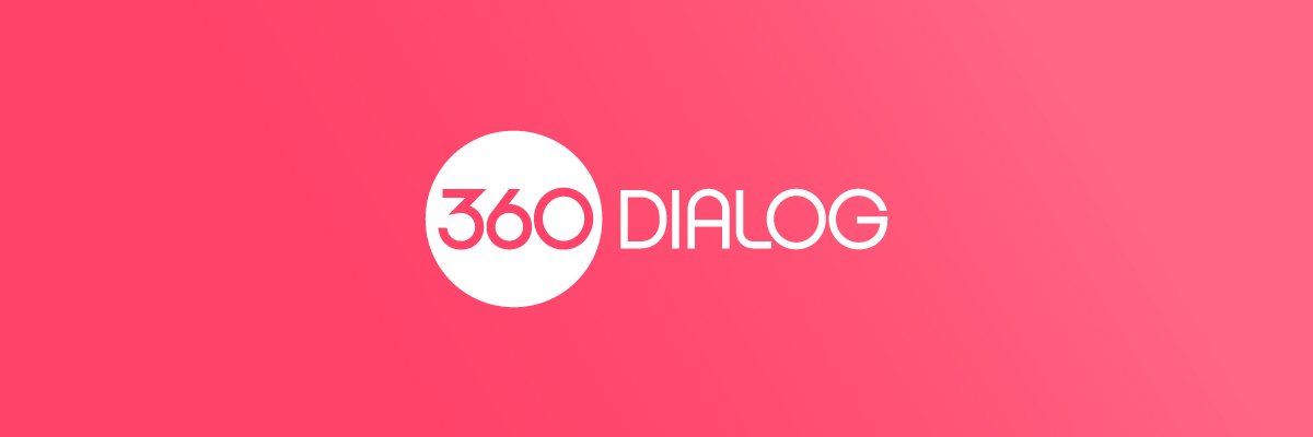 360dialog — WhatsApp BSP banner