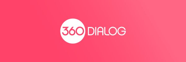 360dialog Profile Banner
