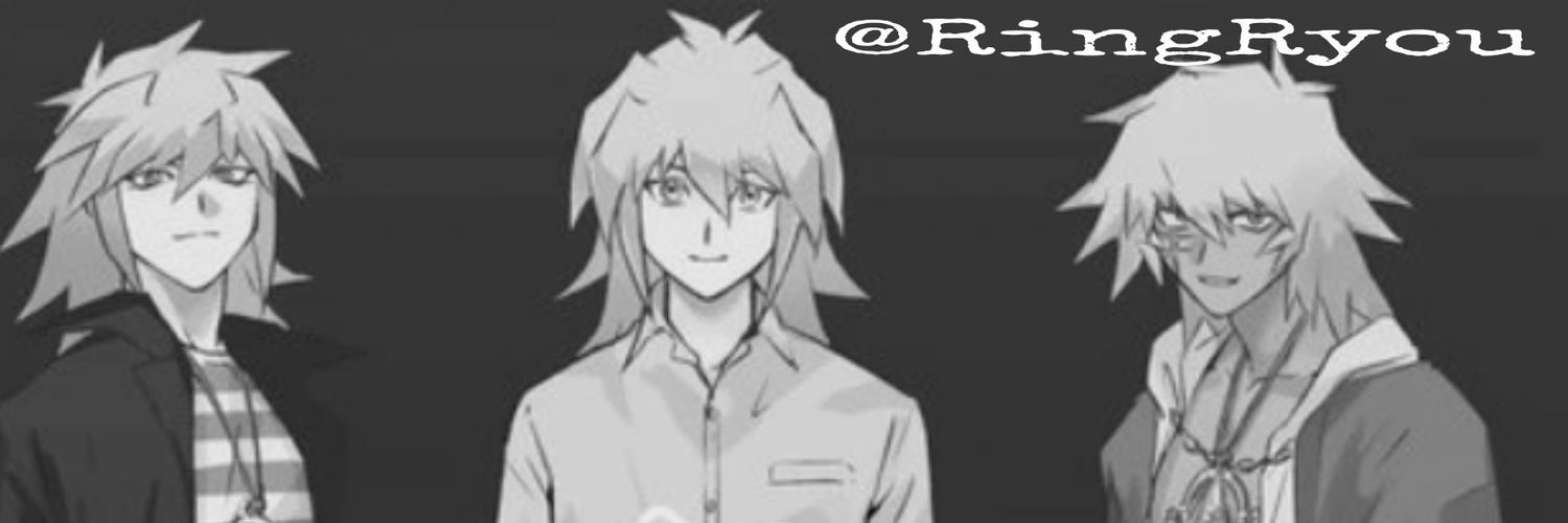 RingRyou's profile banner image
