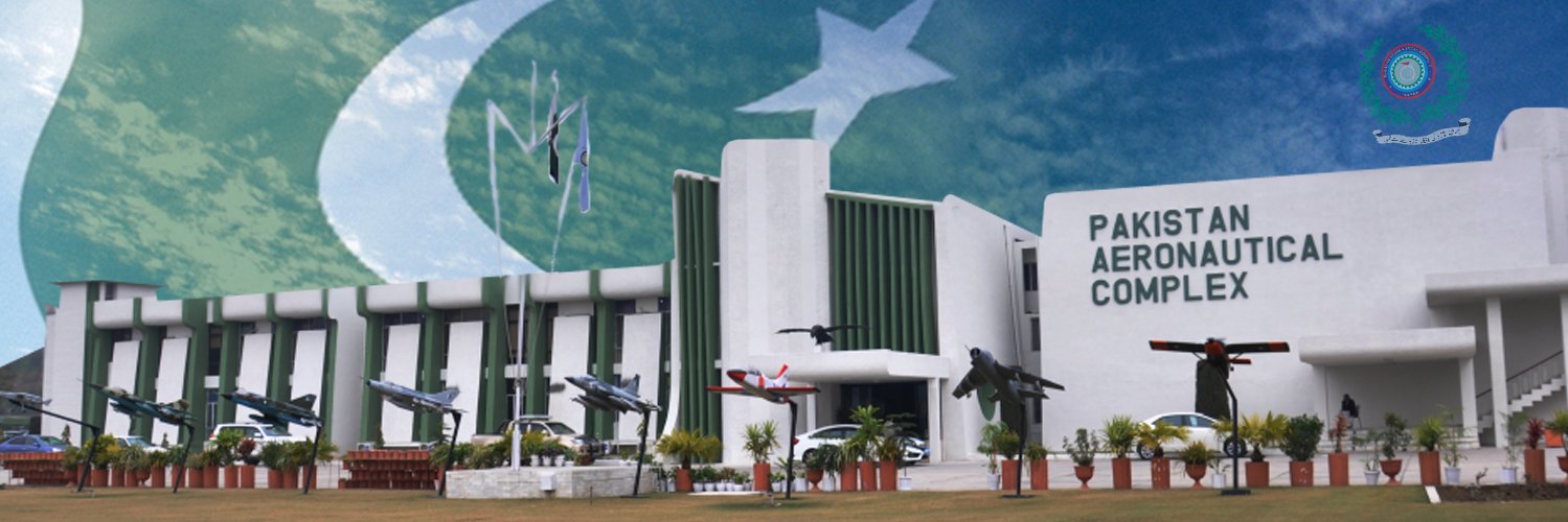 Pakistan Aeronautical Complex banner