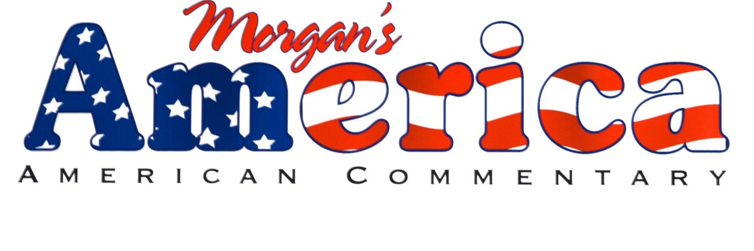 Morgan's America banner