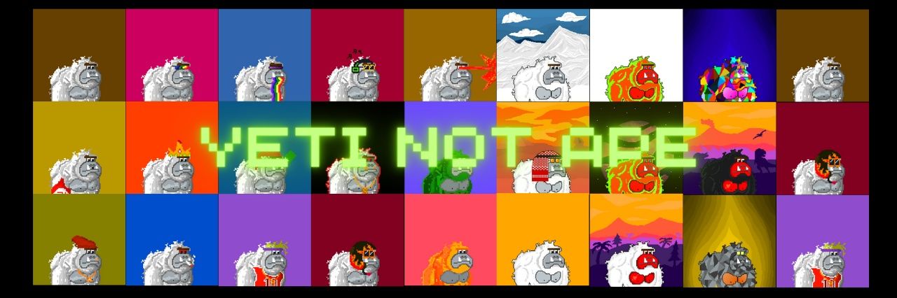YETINOTAPE's profile banner image