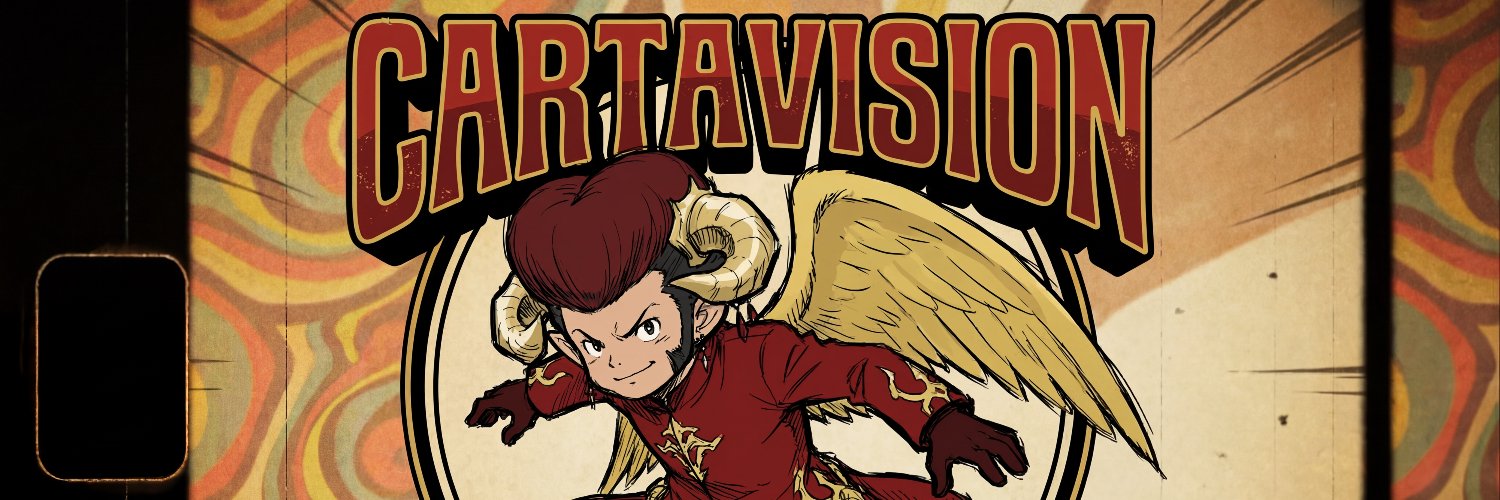 Cartavision's profile banner image