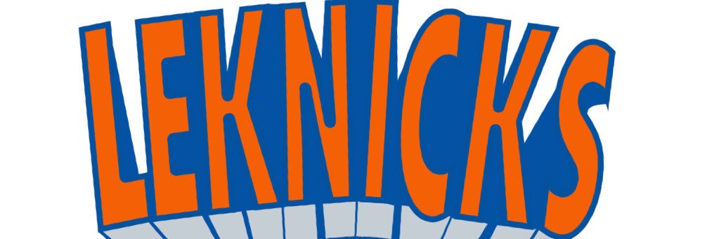 The LeKnicks banner