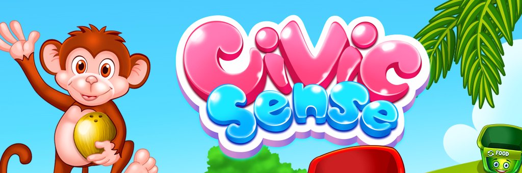 CivicSenseGame's profile banner image