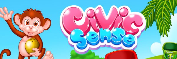 CivicSenseGame Profile Banner