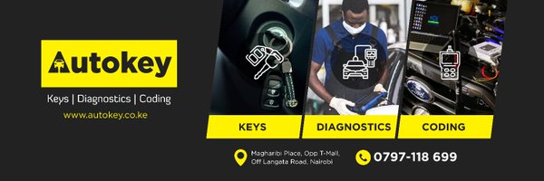 AutokeyKenya Profile Banner
