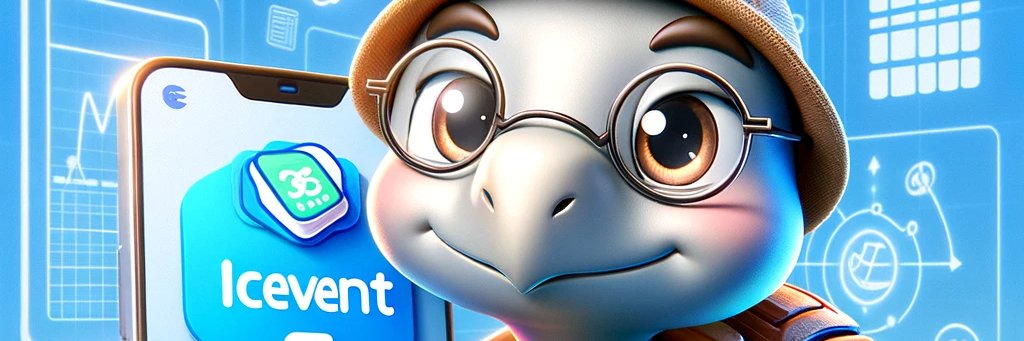 ICEvent - Agent : Plan,Track,Solve banner