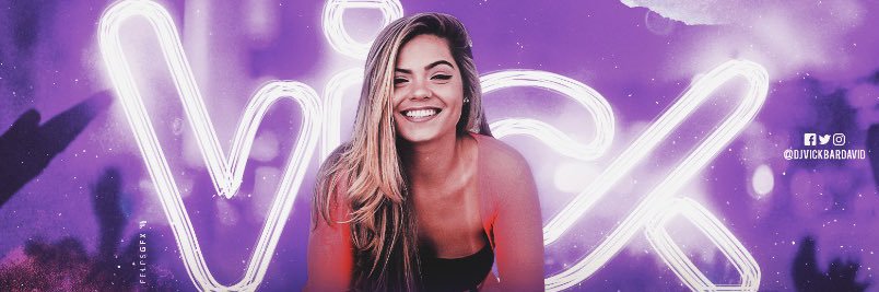 DjVickBardavid's profile banner image