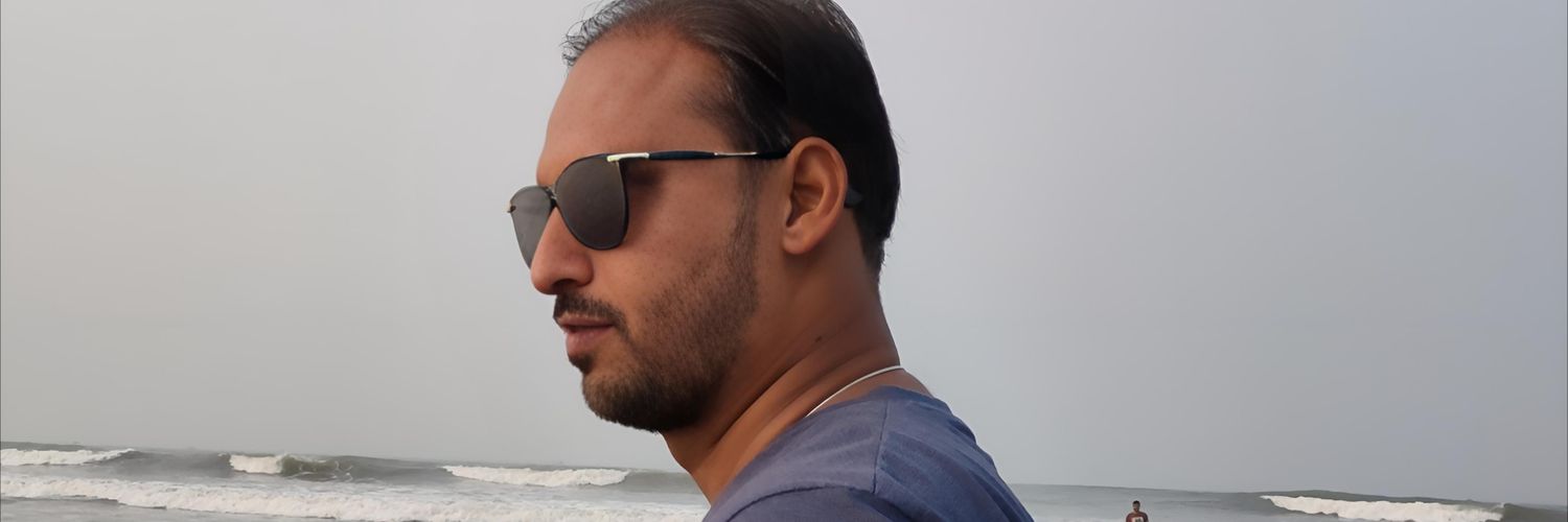 Ameet_K005's profile banner image