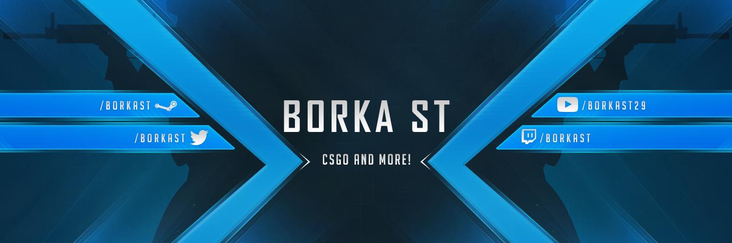 BorkaSt's profile banner image