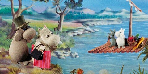 Queen_moomin's profile banner image