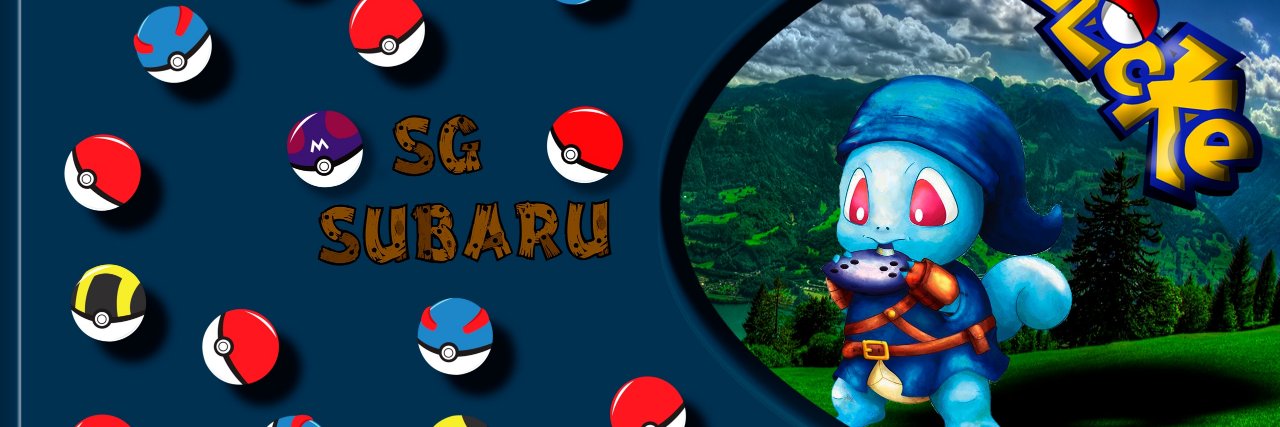 SgSubaru's profile banner image