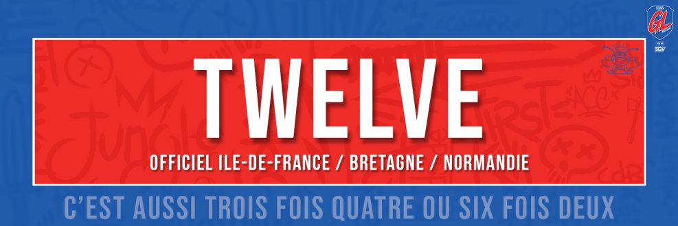 Twelve / Gauthier banner