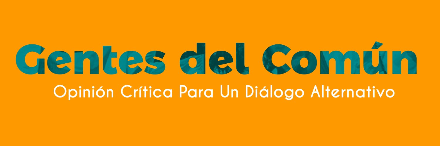 gentesdelcomun's profile banner image