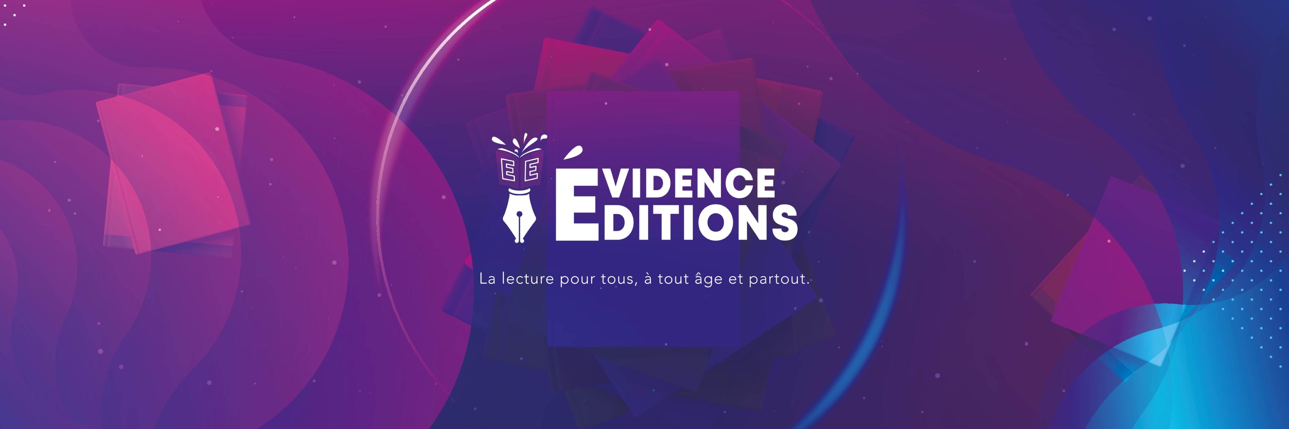 Evidence Editions banner