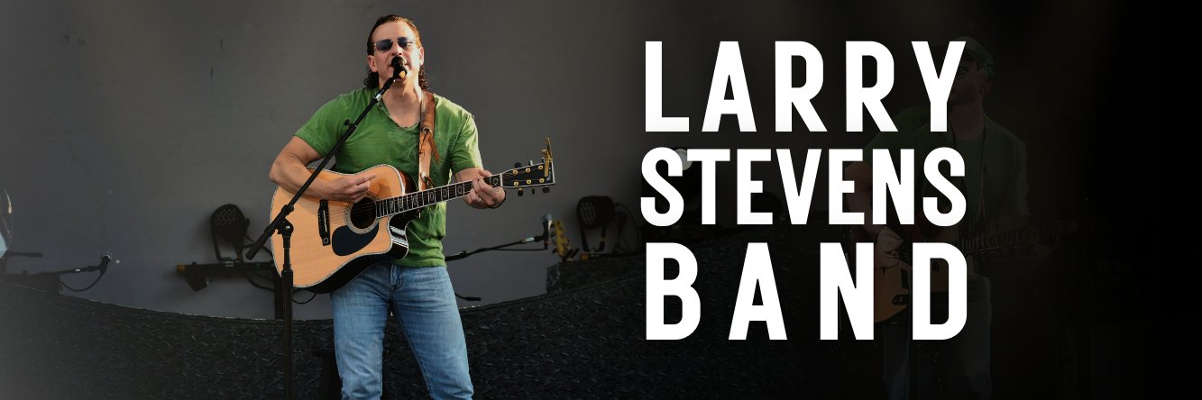LarryStevensBnd's profile banner image