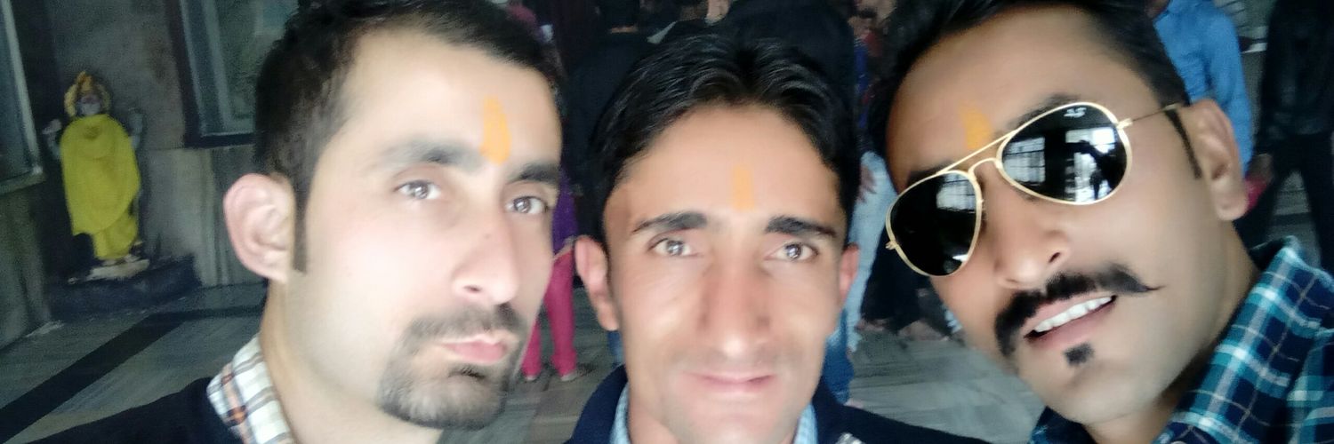 vinayverma1985's profile banner image