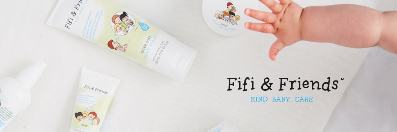 Fifi & Friends banner