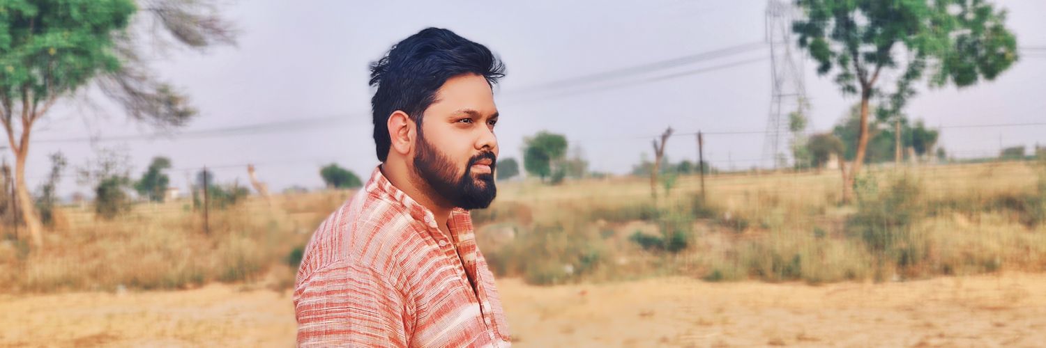 Devashish Jarariya banner