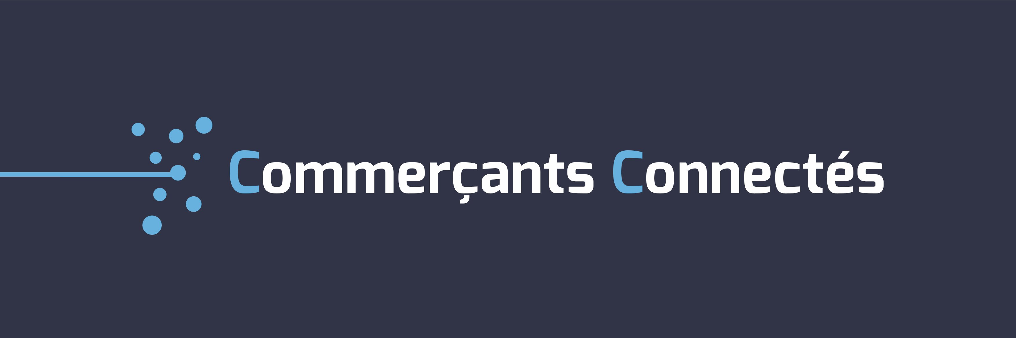 CommerçantsConnectés banner