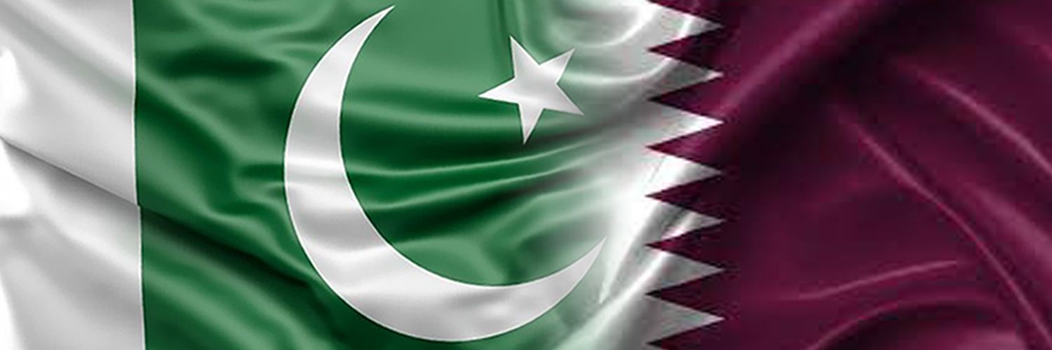 Pakistan Embassy Qatar banner