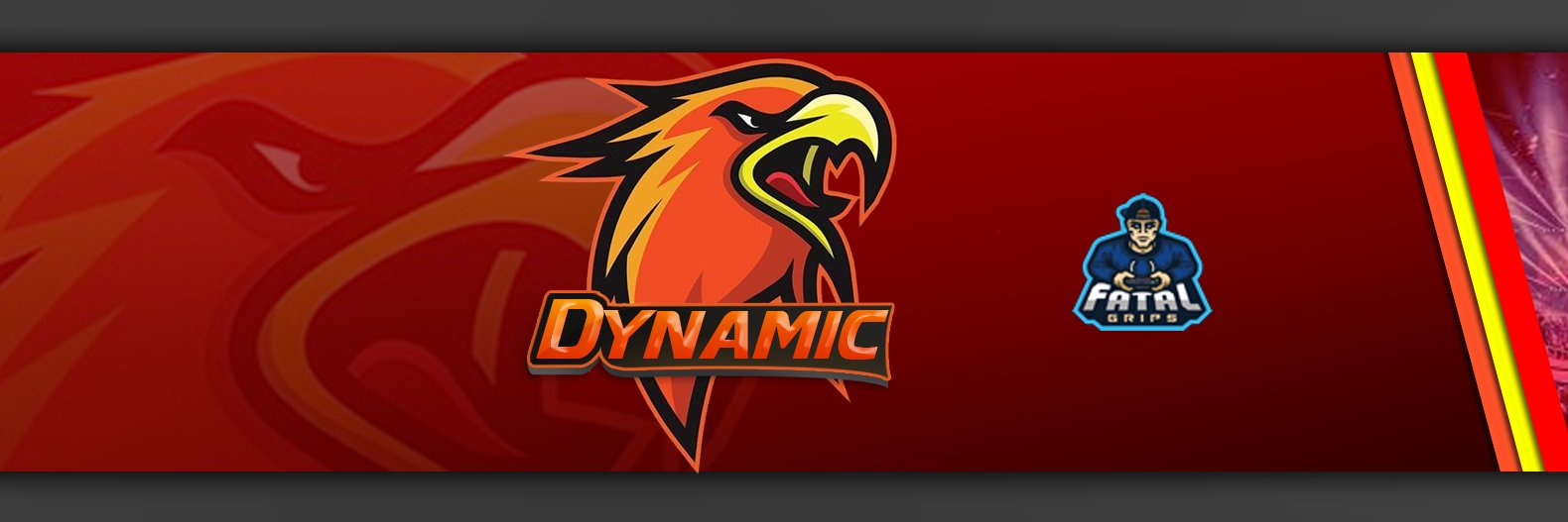 Dnmc_eSports's profile banner image