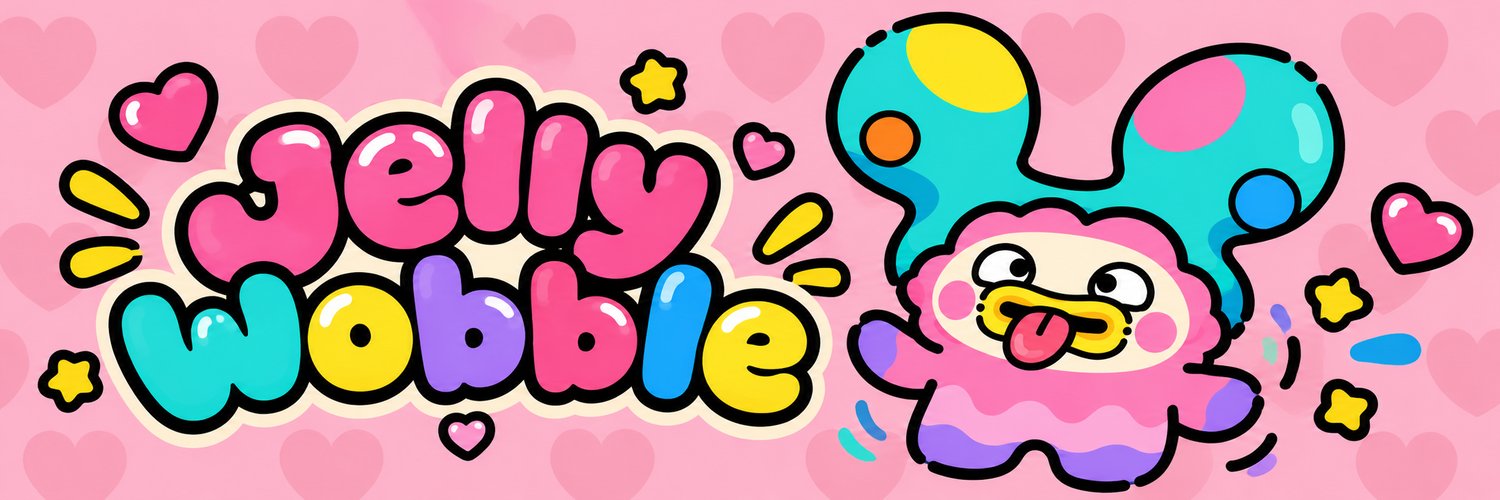 JellyWobbleSol's profile banner image