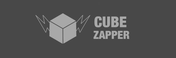 cubezapper Profile Banner