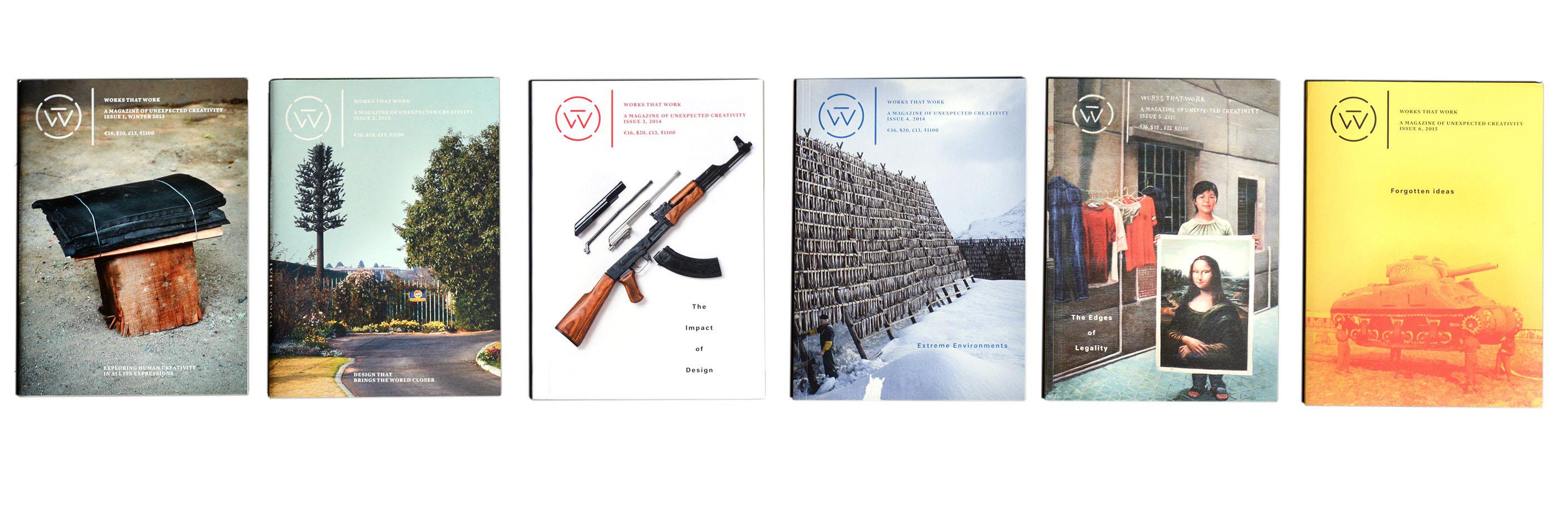 Works That Work banner