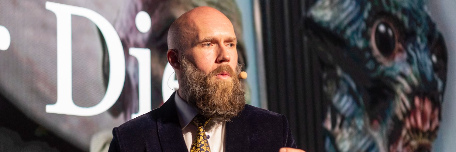 Frederik Gregaard banner