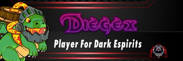 DiegexPlay Profile Banner