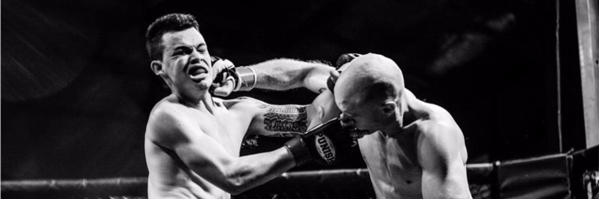 Christoffersen MMA banner