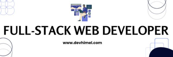 devhimelali Profile Banner